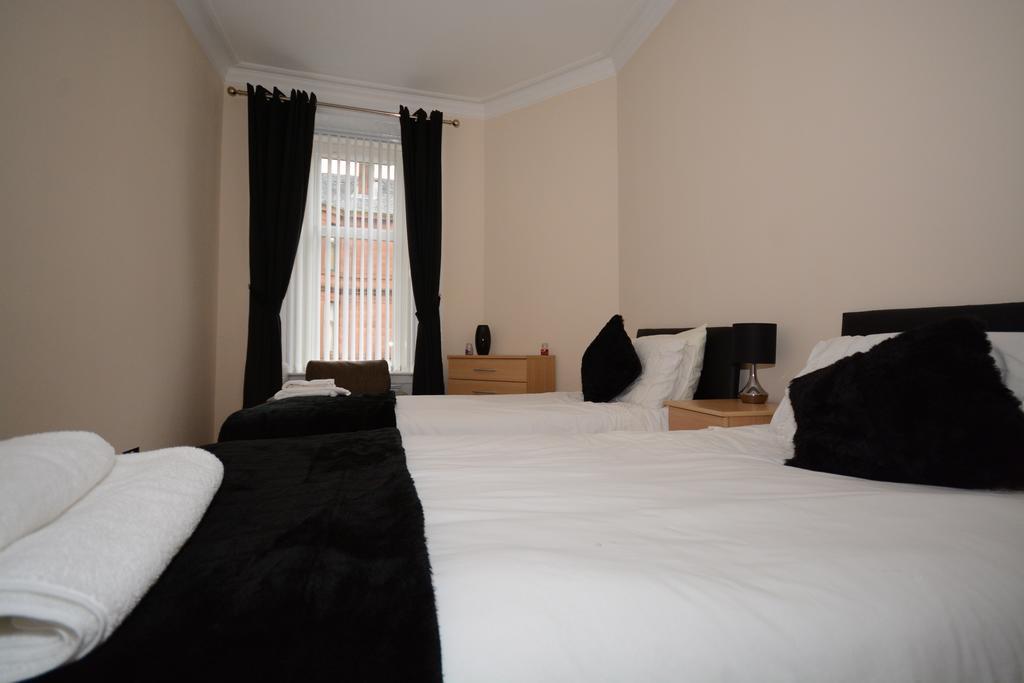 Townhead Apartments Glasgow Airport Πέισλι Δωμάτιο φωτογραφία