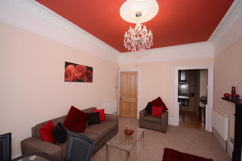 Townhead Apartments Glasgow Airport Πέισλι Δωμάτιο φωτογραφία