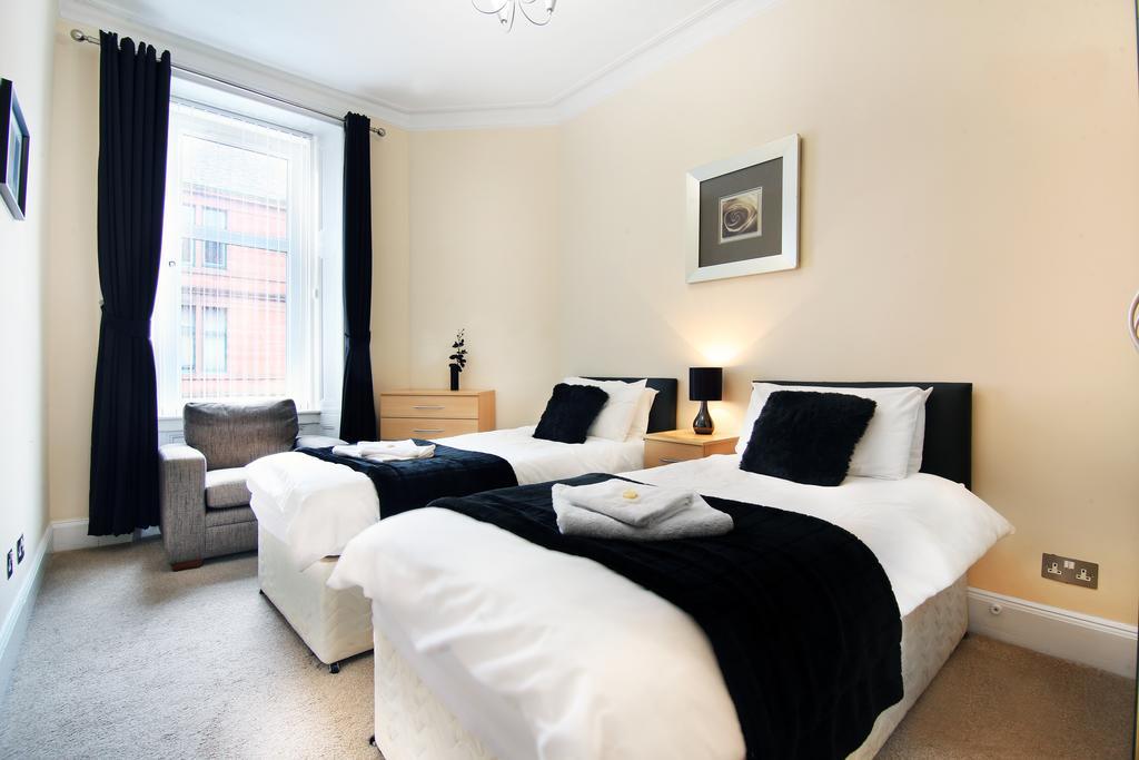 Townhead Apartments Glasgow Airport Πέισλι Εξωτερικό φωτογραφία